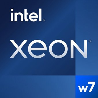 Процессор Intel Xeon w7-3465X