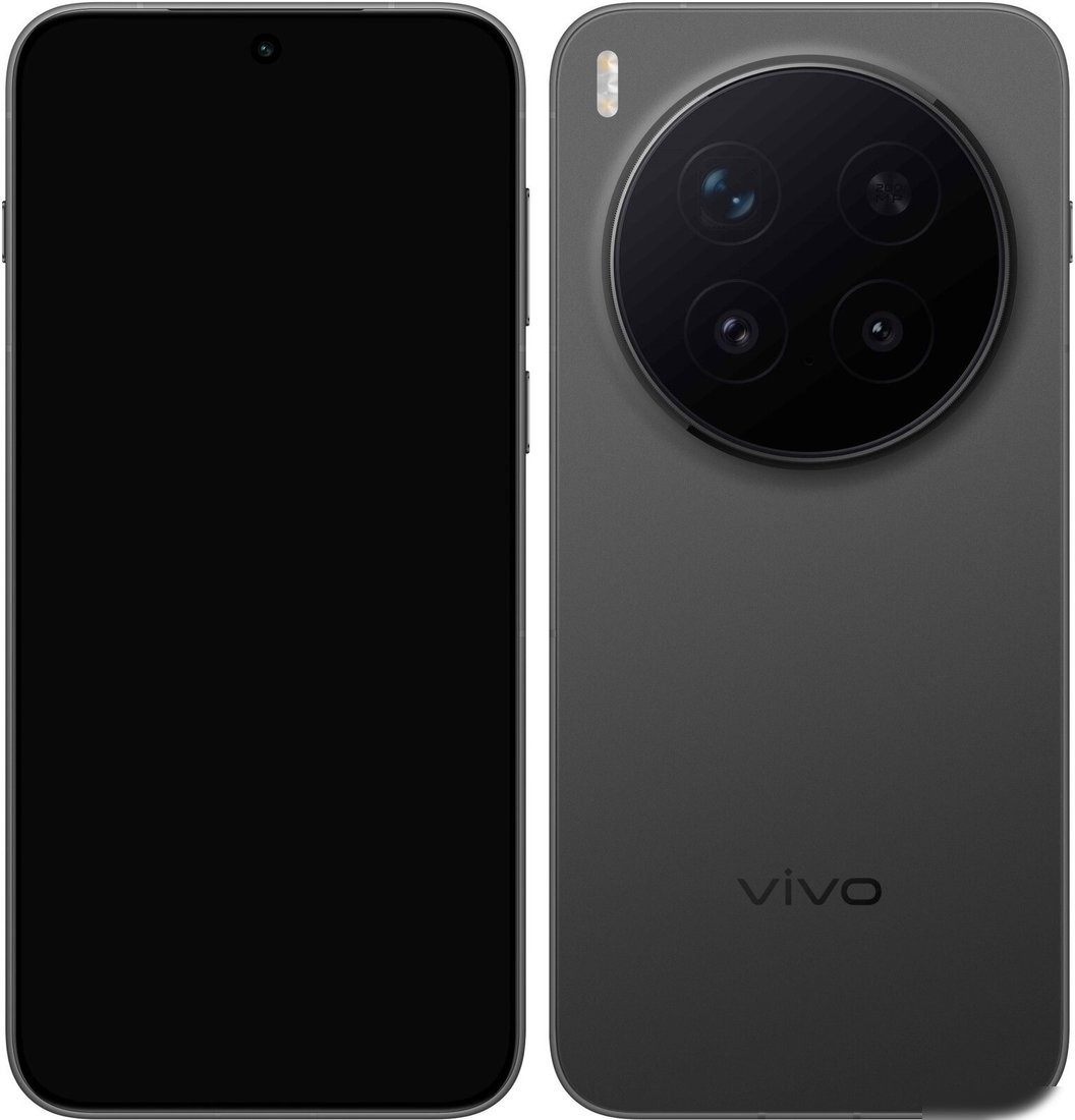 Телефон Vivo X300 Pro V2514 16GB/512GB международная версия (черный)