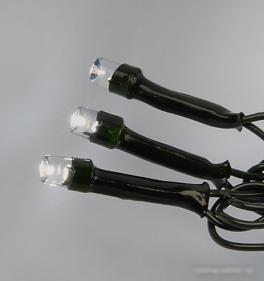 Новогодняя гирлянда Uniel ULD-S5000-500/DGA UL-00009931 (белый)