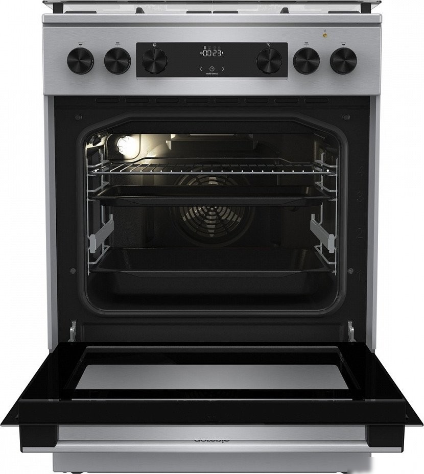 Кухонная плита Gorenje GKS6C72XF