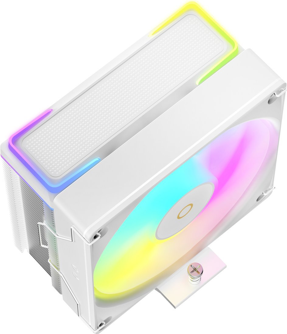 Кулер для процессора Ocypus Delta A40 SE WH ARGB Delta-A40-WH1AAWN00S-GL