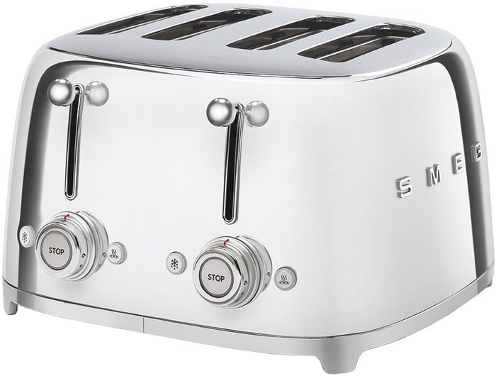 Тостер Smeg TSF03SSEU