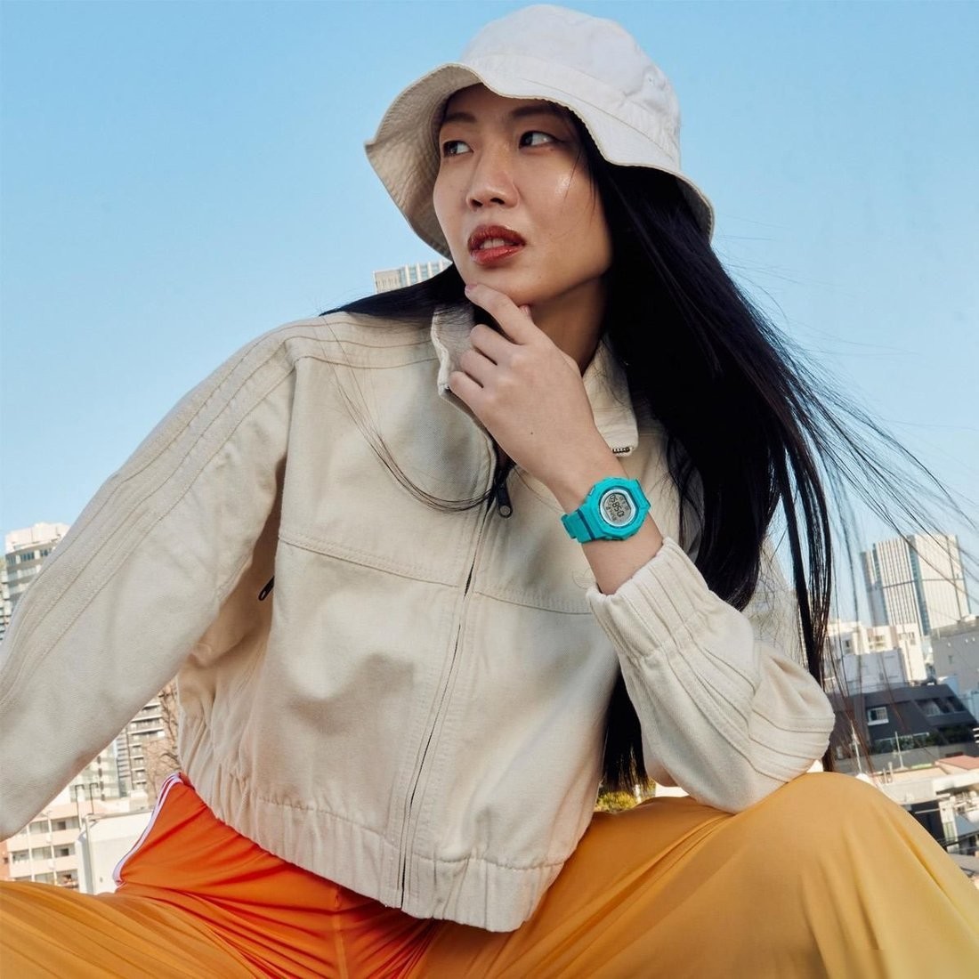 Наручные часы Casio GMD-B300SC-2E