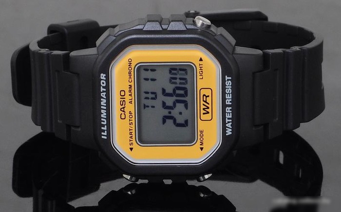 Наручные часы Casio LA-20WH-9A
