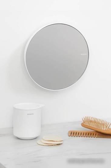 Косметическое зеркало Brabantia Зеркало MindSet 303463