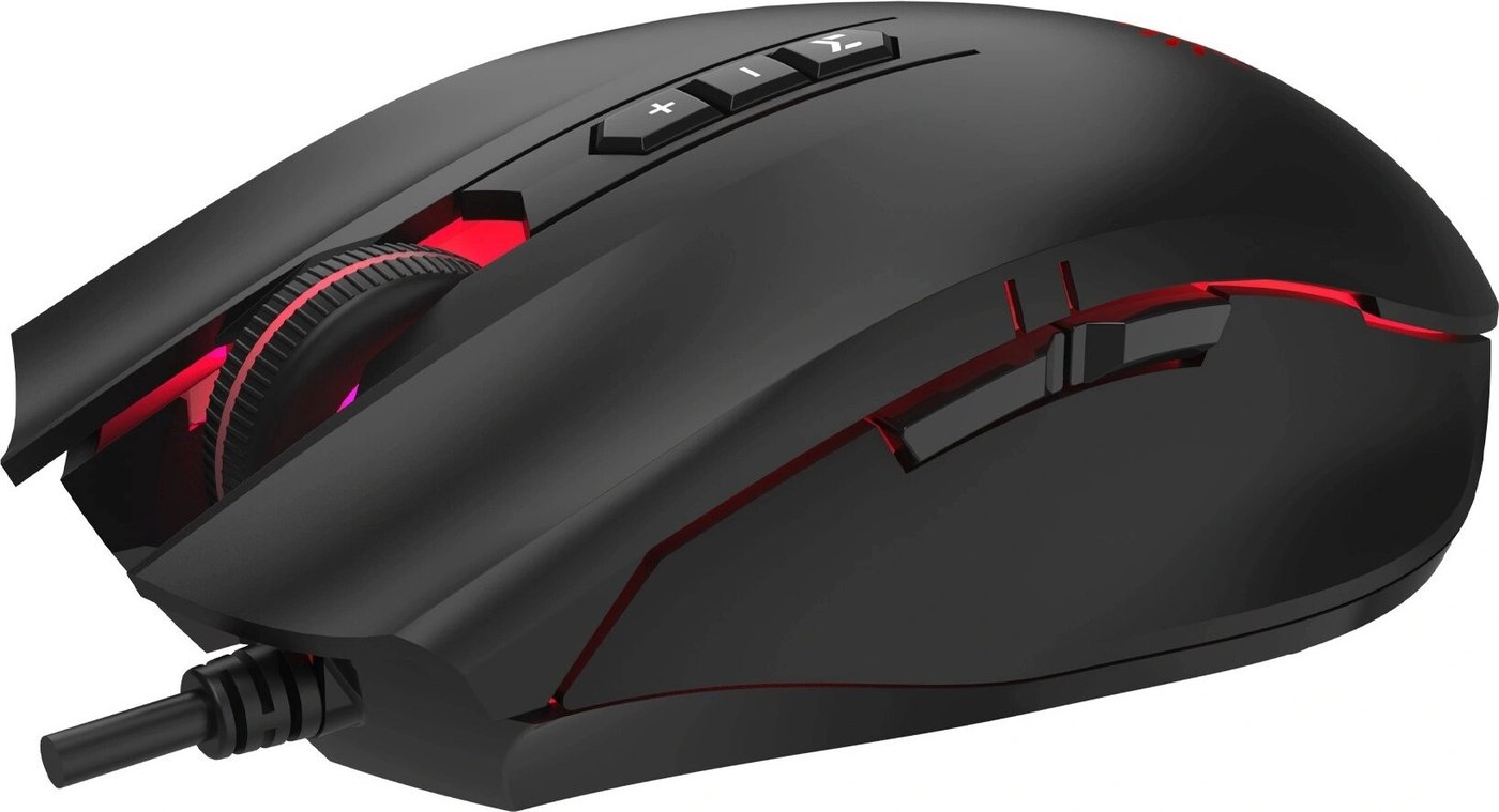 Игровая мышь A4Tech Bloody ES7 (черный)