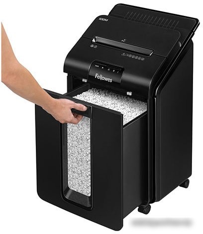 Шредер Fellowes AutoMax 100M FS-46292