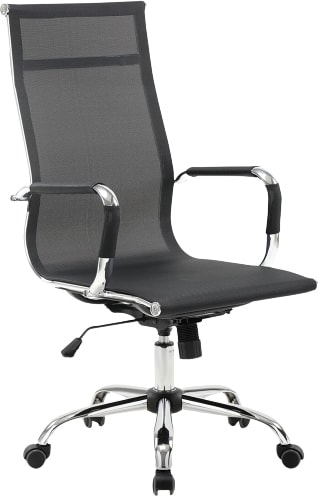 Кресло Brabix Line EX-530 (черный)