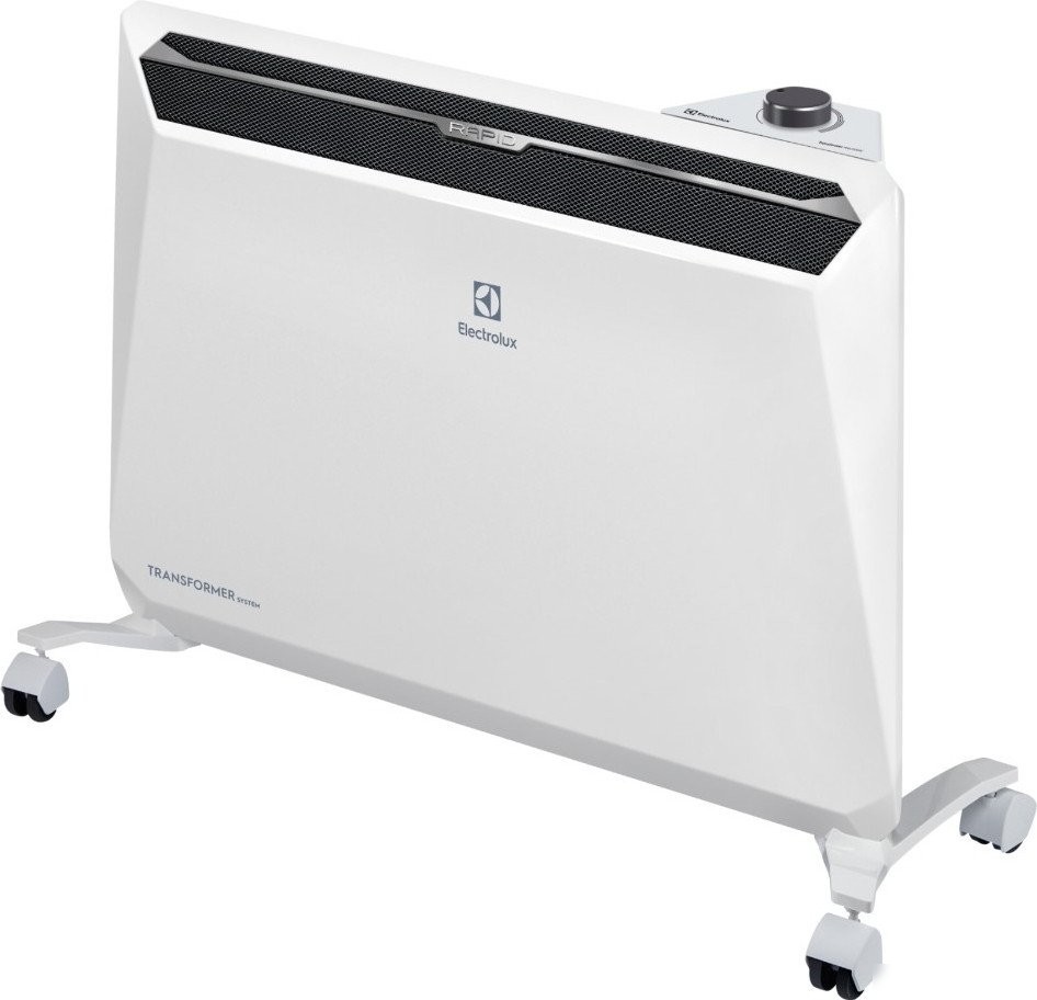 Конвектор Electrolux Rapid Transformer ECH/R-1500 T (механическое управление, с шасси)