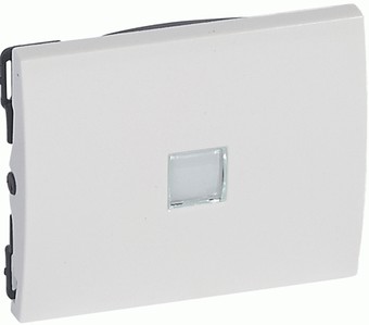 Клавиша для выключателя Legrand Galea Life 777011 (белый)
