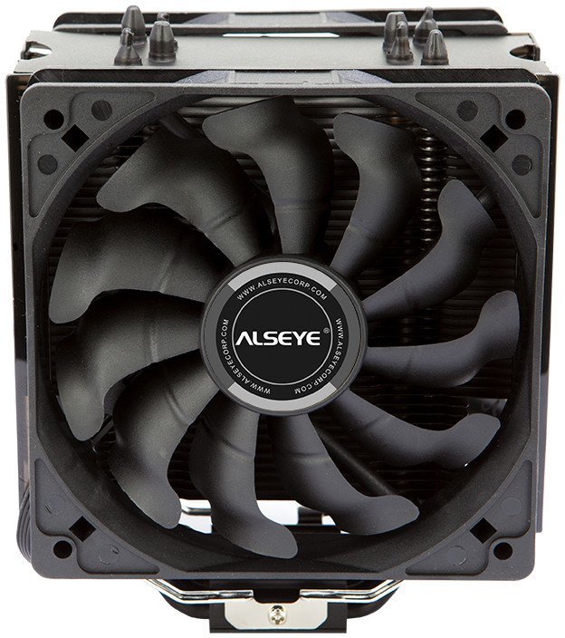 Кулер для процессора ALSEYE S120D-B