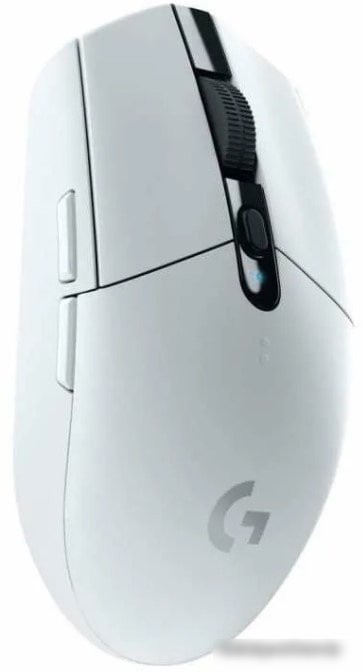Игровая мышь Logitech G304 Lightspeed (белый)