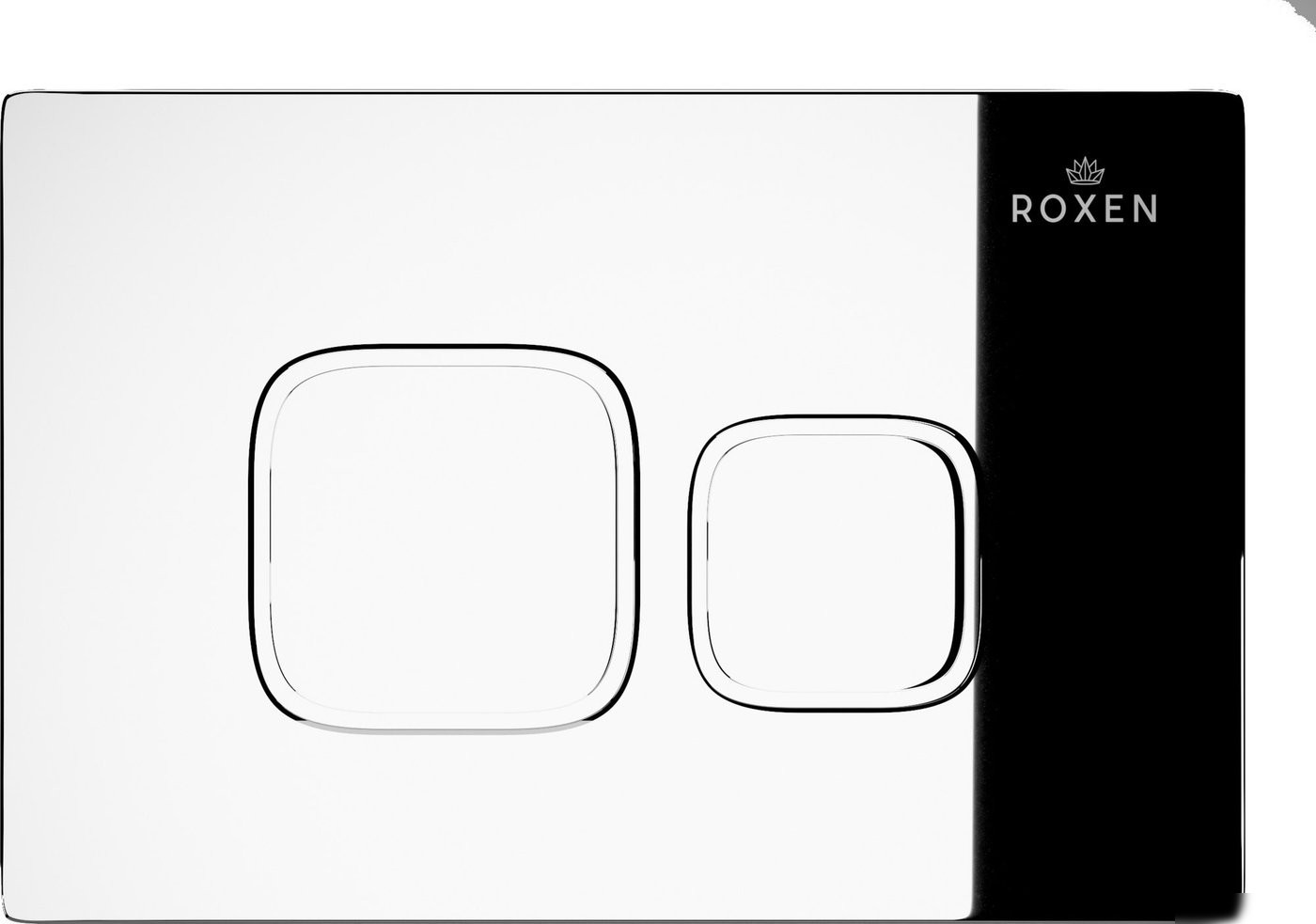 Унитаз подвесной Roxen StounFix Dual Fresh 968273