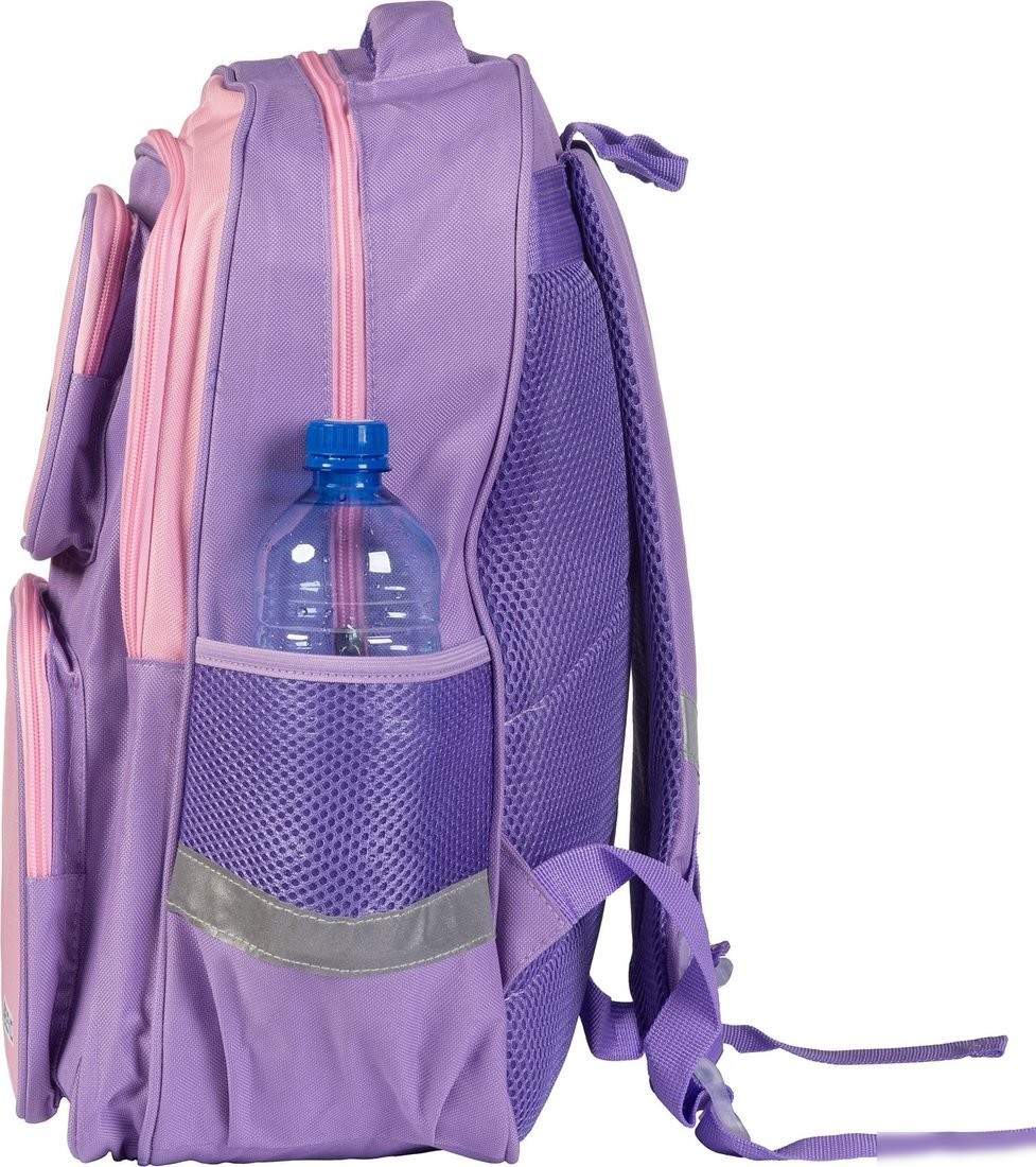 Школьный рюкзак Mobile Kid Formal SBP200 (розовый/фиолетовый)