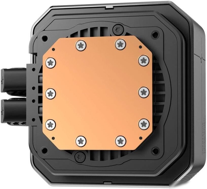 Система жидкостного охлаждения для процессора DeepCool Spartacus 420 R-SPT420-BKDSMP-G-1