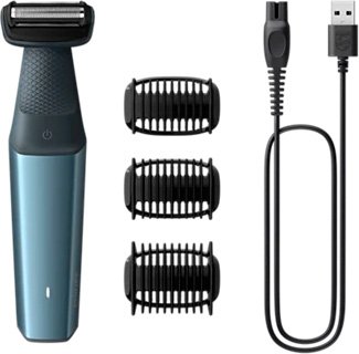 Универсальный триммер Philips Bodygroom Series 3000 BG3027/03