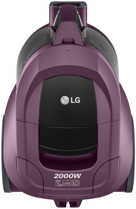 Пылесос LG VC5420NHTCW