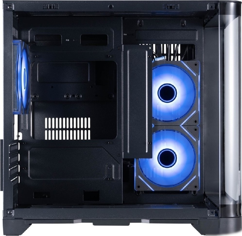 Корпус 1stPlayer UView UV5 ARGB (черный)