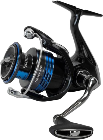 Рыболовная катушка Shimano Nexave FI 4000 NEX4000FI
