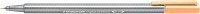 Ручка капиллярная Staedtler Триплюс 334-430 (персиковый)