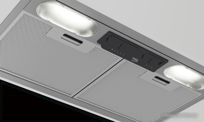 Кухонная вытяжка BEKO HNU 51311 S