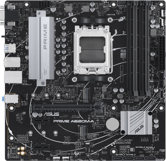 Материнская плата ASUS Prime A620M-A-CSM