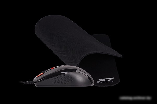 Игровая мышь A4Tech X-7120 (черный)
