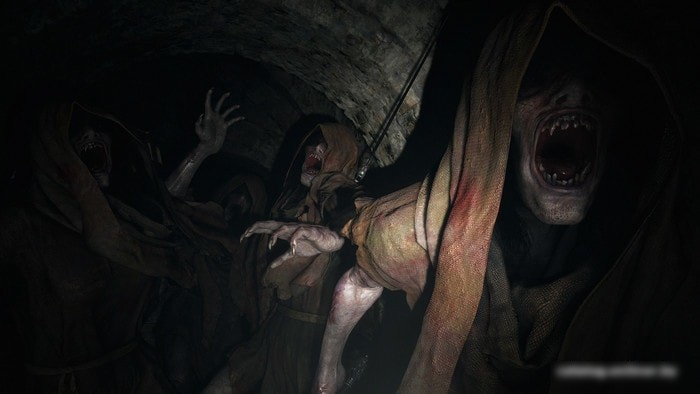 Resident Evil Village. Gold Edition для PlayStation 5