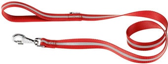 Поводок Ferplast Club Reflex G15/120 75250522 (красный)