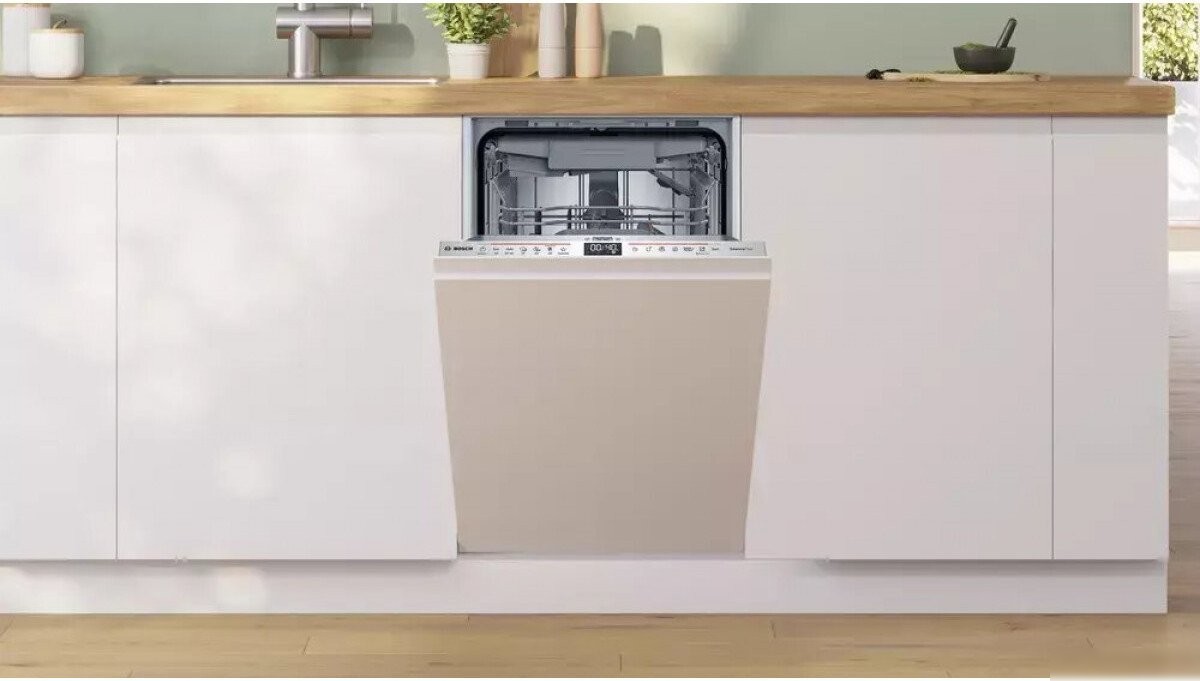 Встраиваемая посудомоечная машина Bosch Serie 6 SPV6EMX03E