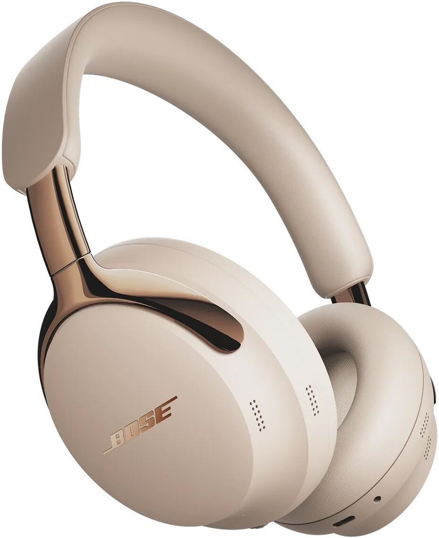 Наушники Bose QuietComfort Ultra Headphones 2nd Gen (бежевый)