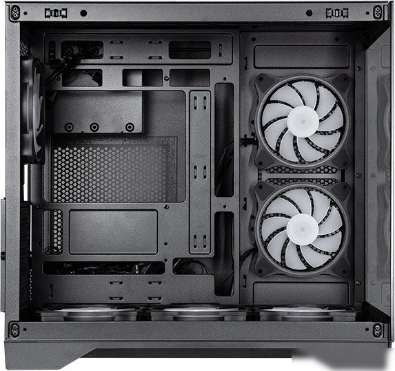 Корпус Chieftec Visio GM-30B-TG-OP