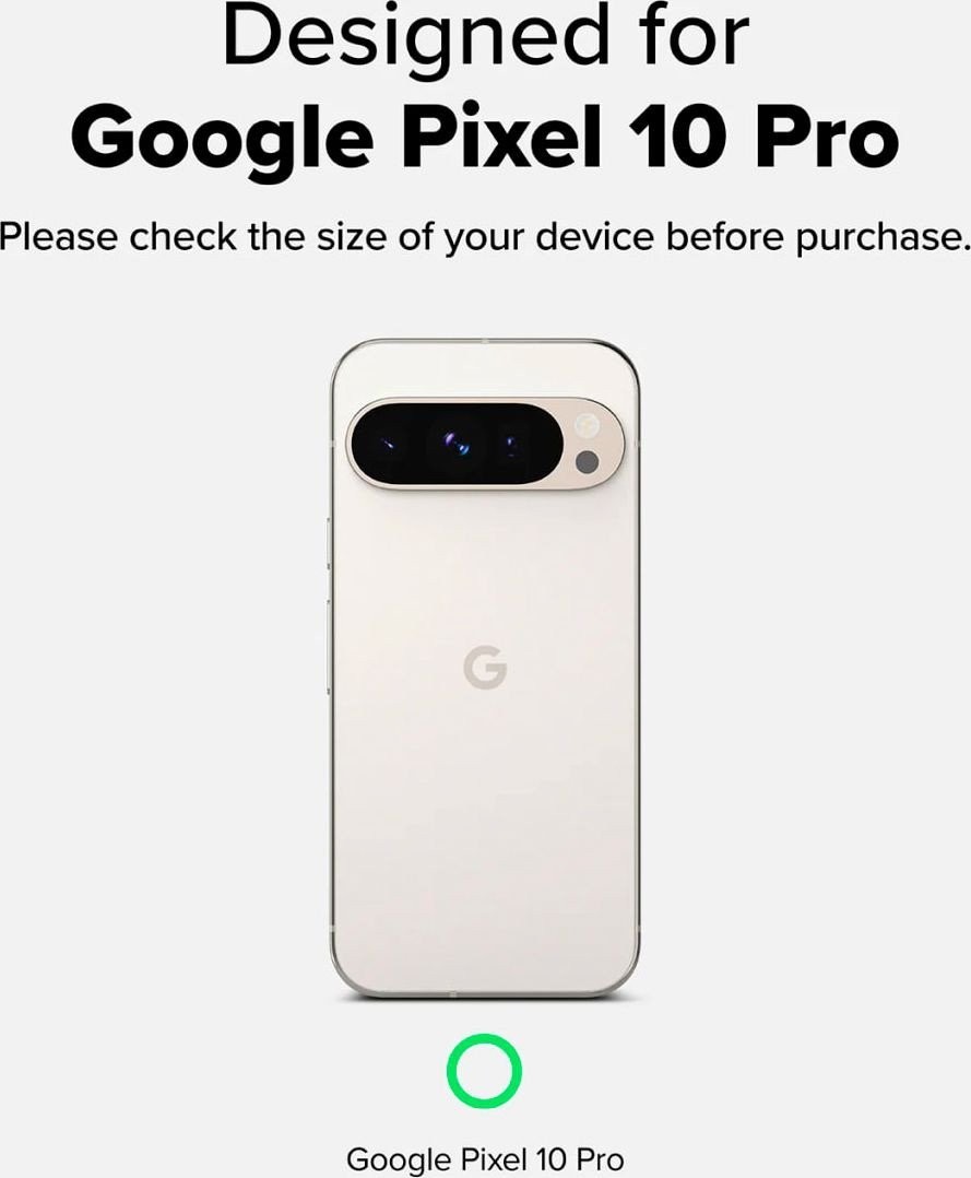 Чехол для телефона Ringke Onyx для Pixel 10 Pro Mint