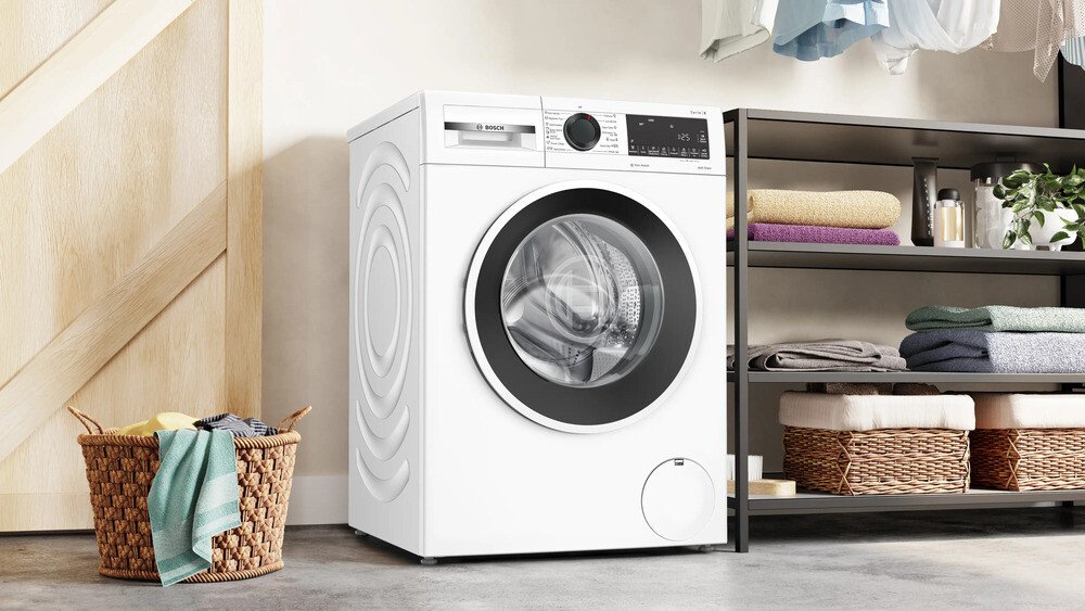 Стиральная машина Bosch Serie 6 WGG244Z2BY