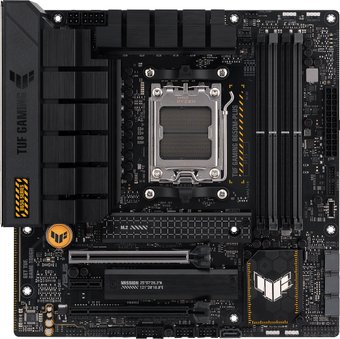 Материнская плата ASUS TUF Gaming B650M-PLUS