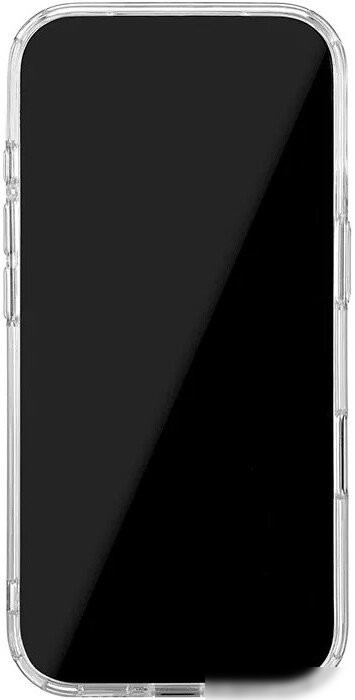 Чехол для телефона uBear Real Mag Case для iPhone 17 Pro Max (прозрачный)