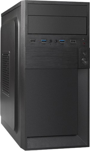 Корпус ExeGate BAA-105U2-01 EX291144RUS