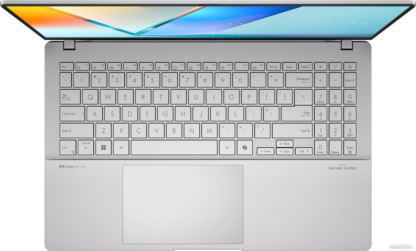 Ноутбук ASUS VivoBook S15 OLED S5507QA-MA006W