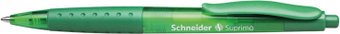 Ручка шариковая Schneider Suprimo 135604 (зеленый)