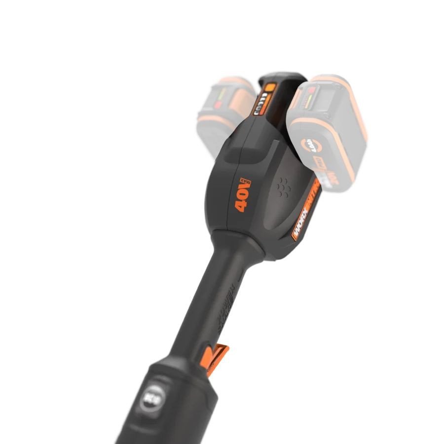 Триммер Worx WG185E.9 (без АКБ)