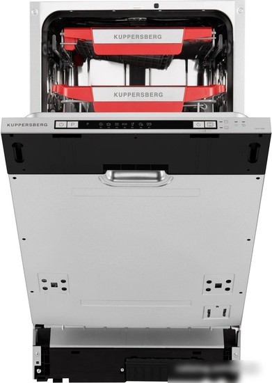 Встраиваемая посудомоечная машина KUPPERSBERG GLM 4580