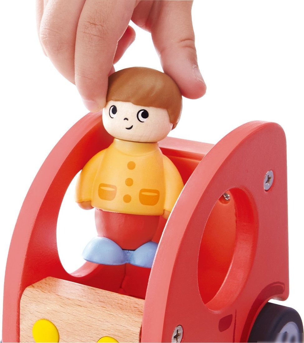Развивающая игра Hape Дорожное приключение E3434_HP