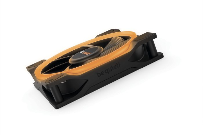 Набор вентиляторов be quiet! Light Wings 120mm PWM Triple Pack BL076