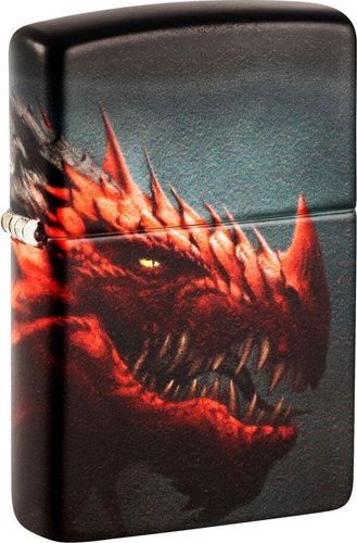Зажигалка Zippo Dragon Design 48777