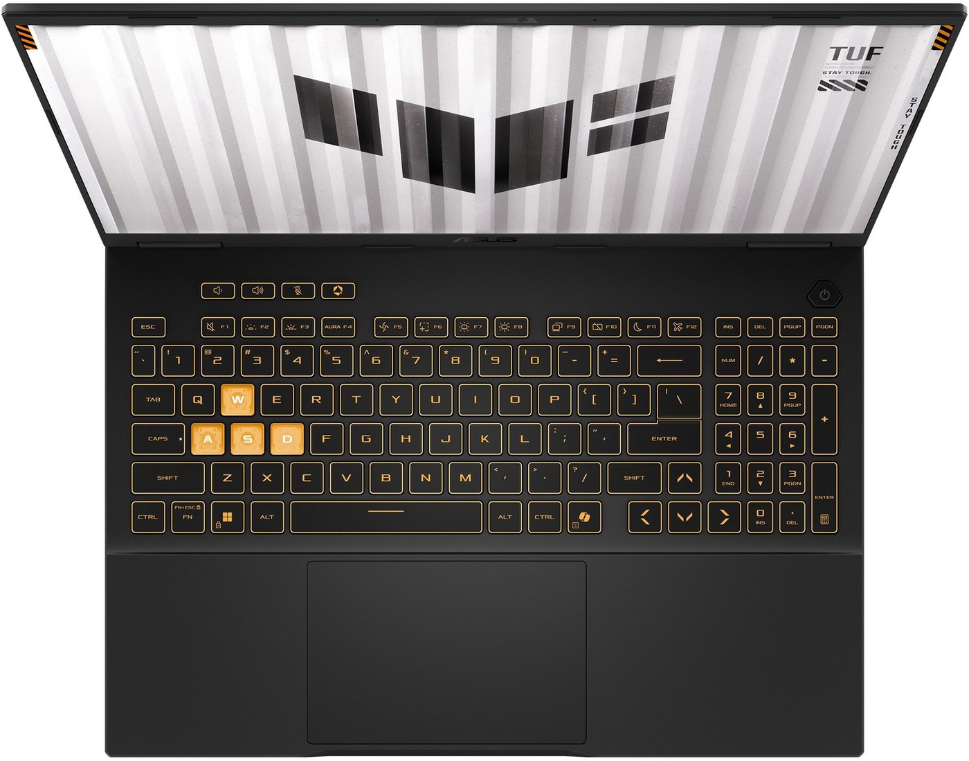 Игровой ноутбук ASUS TUF Gaming F16 FX608JPR-RV098 + 16 ГБ