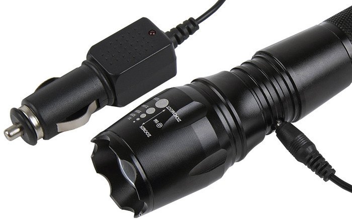 Фонарь SmartBuy SBF-20-K