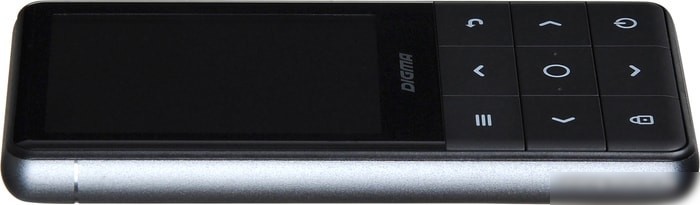 Плеер MP3 Digma Y4 16GB (черный)