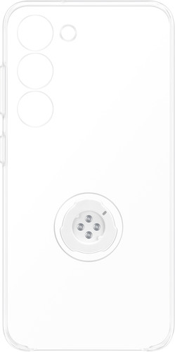 Чехол для телефона Samsung Clear Gadget Case S23 (прозрачный)