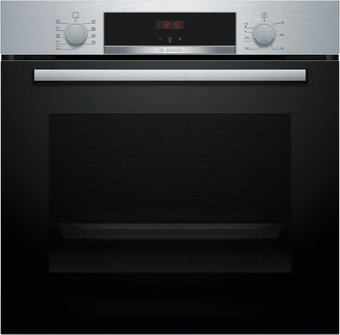 Электрический духовой шкаф Bosch Serie 4 HBA534ES3