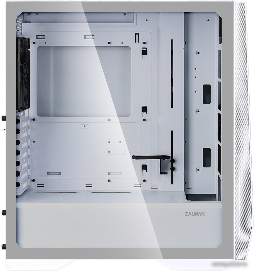 Корпус Zalman Z9 Iceberg (белый)